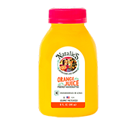 Orange Juice 8 oz